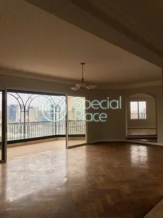 Imagem Belíssimo Apartamento no Panamby Alto Padrão no conforto, espaço e localização. São 342 m², c...