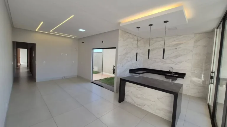 Imagem Casa 3/4 C Suite No Jardim Esplanada