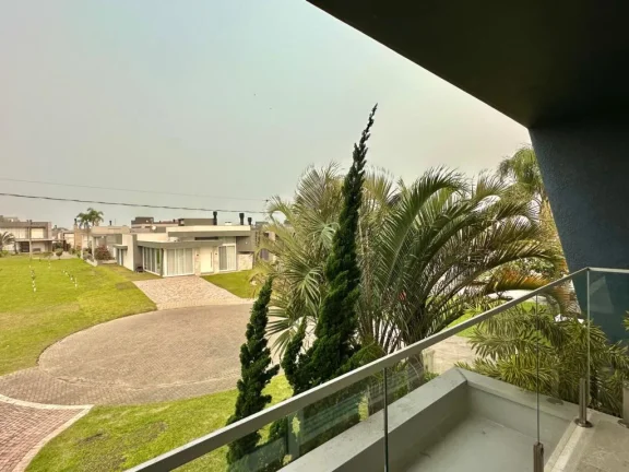 Imagem Casa em Condominio 4 Dormitórios - Bairro Zona Nova