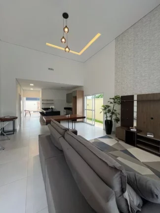 Imagem Casa com 3 dormitórios à venda, 300 m² por R$ 1.220.000,00 - Condomínio Terras do Vale - Caçapava/SP