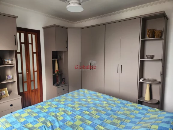 Imagem Apartamento com 2 dormitórios (1 suíte), no Embaré à venda por R$700.000,00.