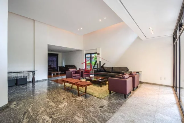 Imagem Apartamento para alugar na Vila Olimpia 3 quartos