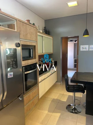 Imagem Casa com 3 suítes, 309m²,R$2.750.000 - Cond. Estância Eudóxia - Campinas/SP