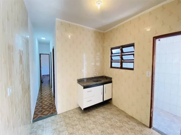 Imagem Casa com 2 dorms, Caiçara, Praia Grande - R$ 420 mil, Cod: 2243