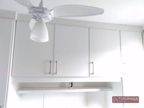 Imagem Apartamento com 2 dormitórios e cozinha planejada à venda, 42 m² por R$ 233.000,00 Jardim Ansalca - Guarulhos/SP