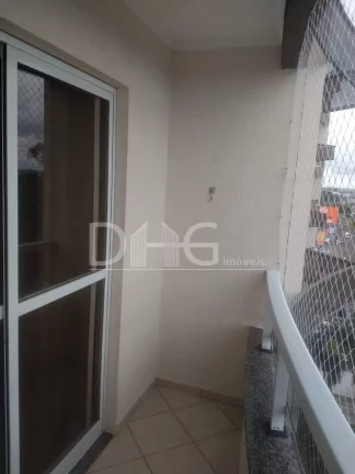 Imagem Apartamento à venda com 100 m² | Residencial Porto Rico | Paulínia - SP
