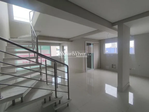 Imagem Cobertura Duplex para Venda em Curitiba, Alto da Glória, 3 dormitórios, 2 suítes, 2 banheiros, 3 vagas