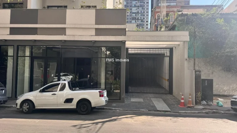 Imagem Loja com 97m2 em Pinheiros.
