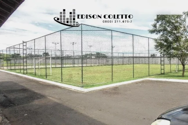 Imagem Excelente Terreno à venda em Piracicaba na parte alta do Morada do Engenho de 800m²