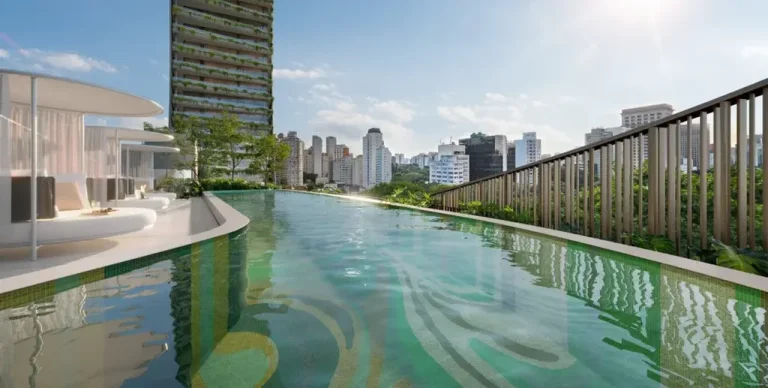 Imagem APARTAMENTO RESIDENCIAL em São Paulo - SP, Jardim Europa