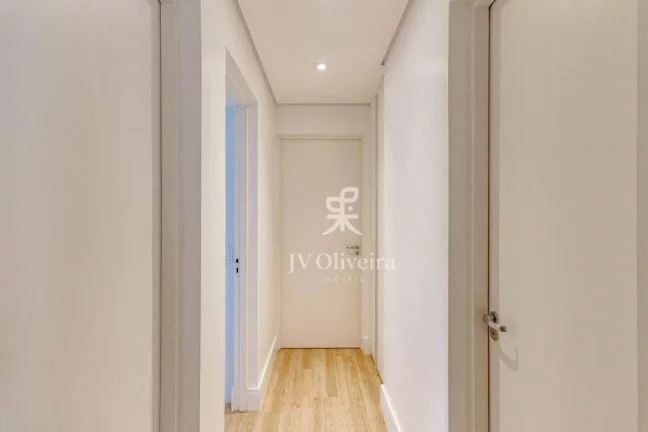 Imagem Apartamento com 3 dormitórios à venda, 105 m²- Itaim Bibi - São Paulo/SP