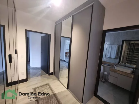 Imagem Casa cond. campos do Conde Brag paulist, 3 dor. e 4 wc, Ac 234 m² At 464m²