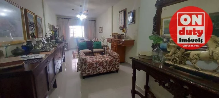 Imagem Apartamento - Boqueirão - Santos/SP