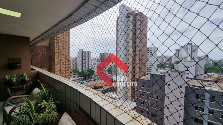 Imagem Apartamento à venda, 236 m² por R$ 1.190.000,00 - Aldeota - Fortaleza/CE
