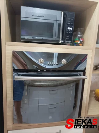 Imagem Apartamento de 3 quartos e 74m² à venda em Vila Prudente, São Paulo-SP, com suíte e vaga de garagem, ao lado do metrô linha verde.