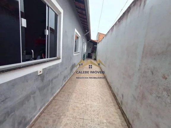 Imagem Casa com 2 dormitórios à venda, 96 m² por R$ 260.000,00 - Residencial São Conrado - Tatuí/SP