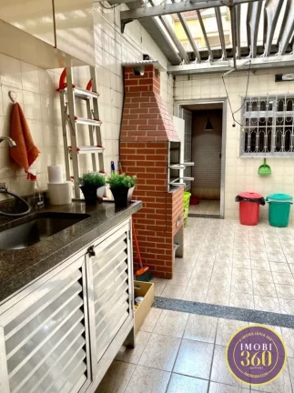 Imagem Lindo Sobrado no Tatuapé, São Paulo - SP 180m²