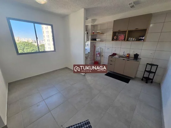 Imagem Apartamento com 1 quarto para alugar, 28 m² por R$ 2.330/mês - Mooca - São Paulo/SP