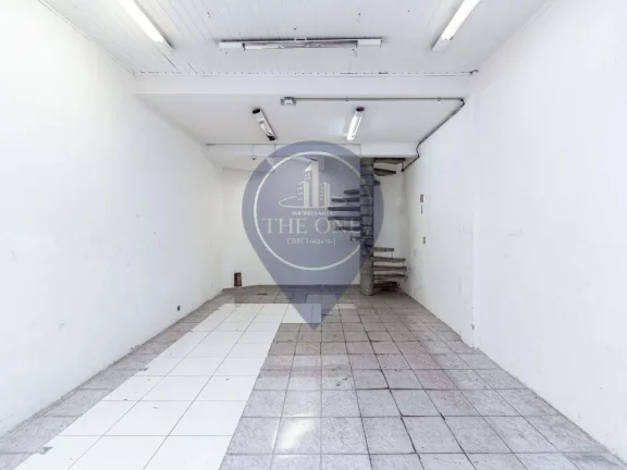 Imagem Aluguel de loja comercial no Centro de São Paulo-SP, 35,87m², pronto para o seu negócio!