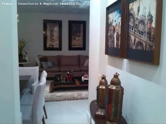 Imagem Apartamento para Venda em Santo André, Silveira, 3 dormitórios, 1 suíte, 3 banheiros, 2 vagas