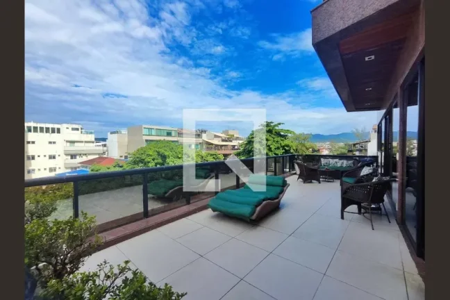 Imagem Apartamento à Venda - Recreio, 4 Quartos, 390 m2