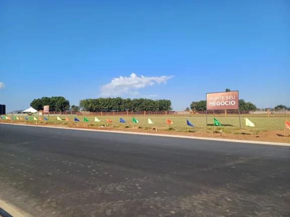Imagem Terreno comercial para venda em Villagio do Lago, 662m2