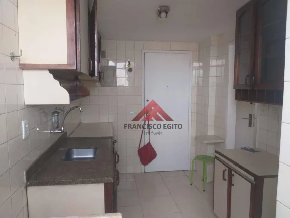 Imagem Apartamento em condominio fechado na Alameda São Boa Ventura,em Rua sem saida,otima localização