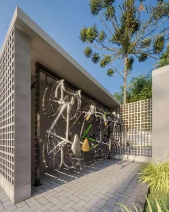 Imagem Apartamento para Venda em Curitiba, Portão, 2 dormitórios, 1 suíte, 2 banheiros, 1 vaga