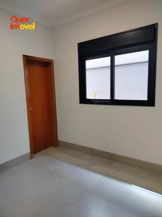 Imagem Impecável casa em condomínio à venda em Ribeirão Preto-SP, Jardim Cybelli: 3 quartos, 3 suítes, 1 sala, 4 banheiros, 4 vagas - 182,00 m²