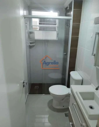 Imagem Condomínio Recanto dos Pássaros I - Apartamento à venda no bairro Jardim Suécia - Mogi Guaçu/SP