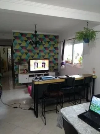 Imagem Apartamento 61 m² 2 Dormitorios sendo 1 Suite Vila Pires Santo André