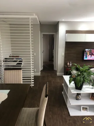 Imagem Apartamento 2 quartos (1 Suíte) e 2 Vagas para Venda - Eloy Chaves - Jundiaí/SP