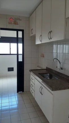 Imagem APARTAMENTO COM 3 DORMITÓRIOS A VENDA NA SAÚDE, ANDAR ALTO, A 700 METROS DO METRÔ. COM 2 VAGAS DE GARAGEM COBERTAS E DETERMINADAS.