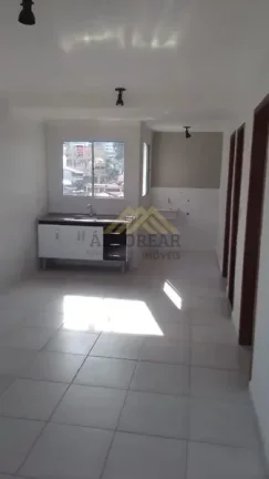 Imagem Apartamento de 02 Dormitorios á 600 metros da Estação