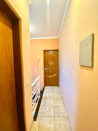 Imagem Casa Sobrado, 3 Dormitórios ( 1 suíte), Jardim das Industrias, Sjc.