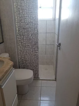Imagem Apartamento com 2 dormitórios à venda, 54 m² por R$ 370.000 - Vila América - Santo André/SP