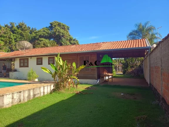 Imagem Chácara para Venda em Limeira, Bairro dos Pires, 3 dormitórios, 1 suíte, 3 banheiros, 1 vaga