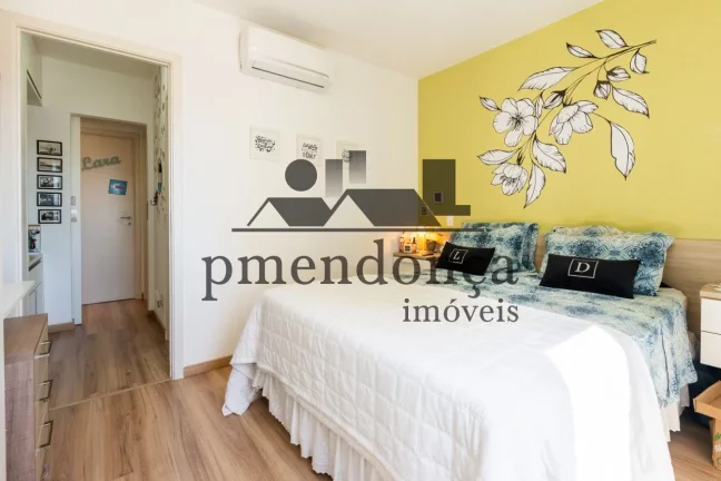 Imagem Apartamento de 93m² na Barra Funda ,3 dormitórios (1 suíte) e 2 vagas.