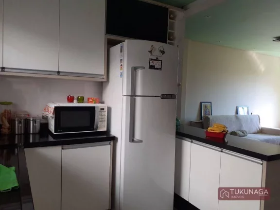 Imagem Apartamento com 1 dormitório à venda, 49 m² por R$ 300.000,00 - Santana - São Paulo/SP