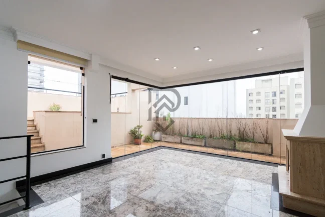 Imagem Apartamento Cobertura vila clementino pronto para morar