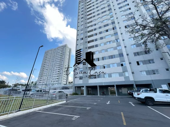 Imagem Apartamento a venda 2 Quartos bairro Jardim Riacho Contagem MG