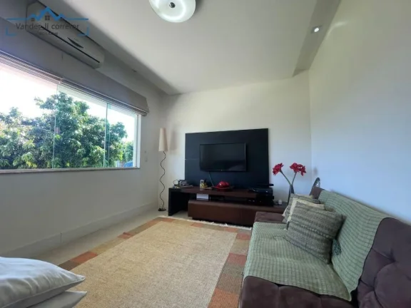 Imagem Casa de alto padrão com 3 dormitórios a venda no condimínio Arco de Roma em Foz