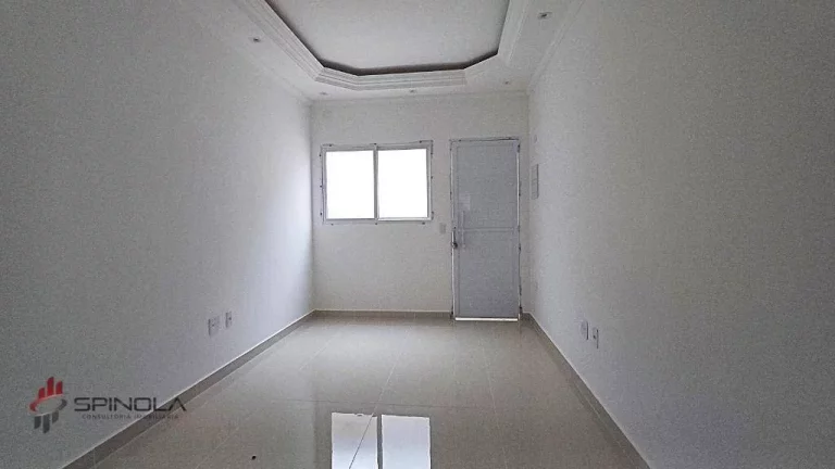Imagem Casa com 2 dormitórios à venda, 60 m² por R$ 340.000,00 - tude basto - Praia Grande/SP