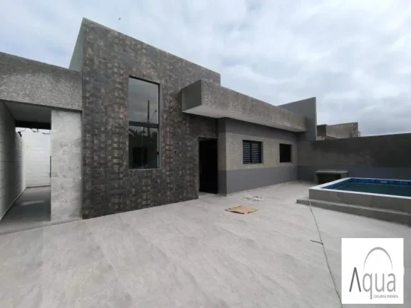 Imagem Casa para Venda em Itanhaém, Cibratel II, 3 dormitórios, 1 suíte, 1 banheiro, 2 vagas
