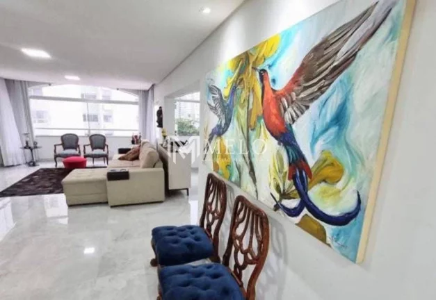 Imagem Apartamento 3Qts 2suits 154M²