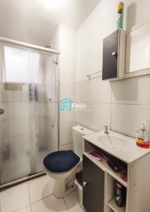 Imagem Apartamento 2 dormitórios em Canoas no bairro Rio Branco