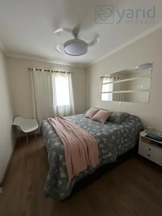 Imagem CASA SOBRADO - CONDOMÍNIO GIORNO DI SOLE II - BAIRRO COLÔNIA - JUNDIAÍ-SP