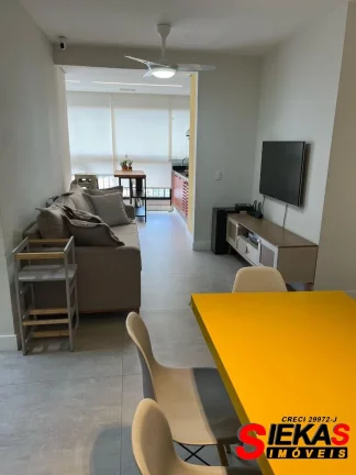 Imagem Excelente apartamento para locação no Tatuapé, São Paulo-SP, com 3 quartos, 1 suíte, 2 banheiros e 2 vagas de garagem!
