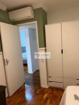 Imagem Apartamento com 3 dormitórios para alugar, 97 m² por R$ 11.040,00/mês - Vila Olímpia - São Paulo/SP