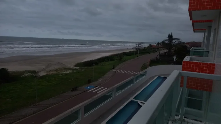 Imagem Apartamento para Venda em Itanhaém, Jardim Suarão (Praia), 2 dormitórios, 1 suíte, 1 banheiro, 1 vaga